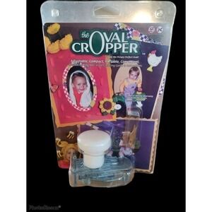 Shaping memories the oval cropper